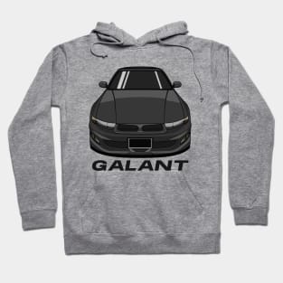 Black Galant Hoodie